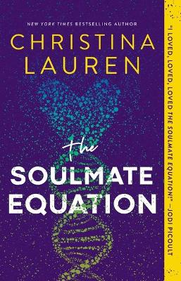Book cover for The Soulmate Equation