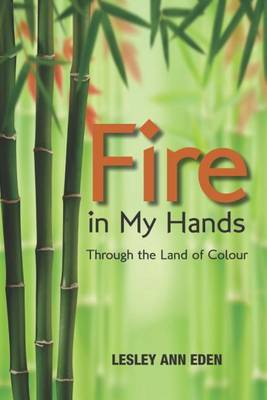 Book cover for Fire in My Hands