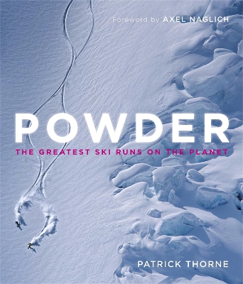 Book cover for Powder