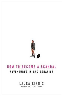 Book cover for How to Become a Scandal