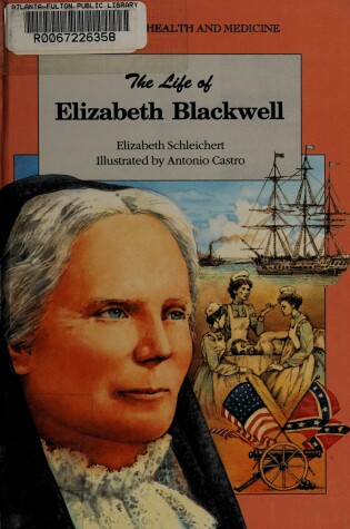Cover of The Life of Elizabeth Blackwell