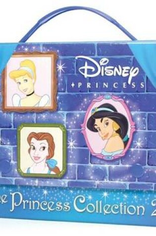 Cover of Princess Collection, Volume 2