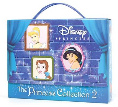 Cover of Princess Collection, Volume 2