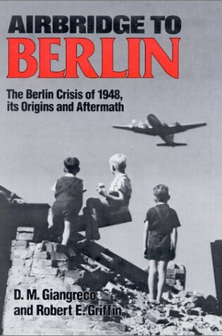 Cover of Air Bridge to Berlin