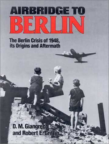 Book cover for Air Bridge to Berlin