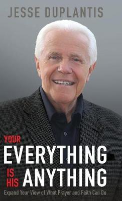 Book cover for Your Everything Is His Anything