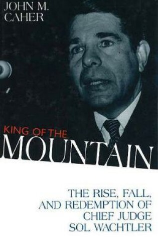 Cover of King of the Mountain