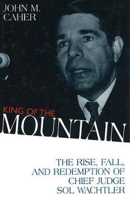 Book cover for King of the Mountain