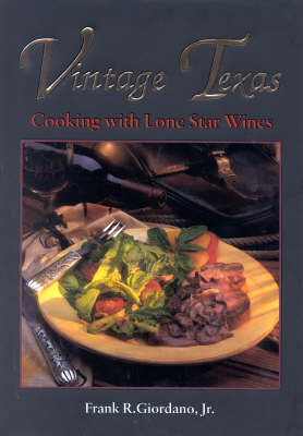 Book cover for Vintage Texas