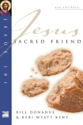 Cover of Jesus 101: Sacred friend