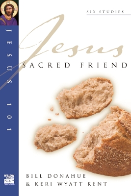 Book cover for Jesus 101: Sacred friend
