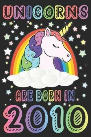 Cover of Unicorns Are Born In 2010