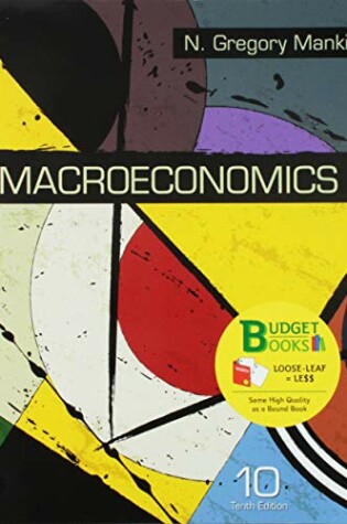 Cover of Loose-Leaf Version of Macroeconomics