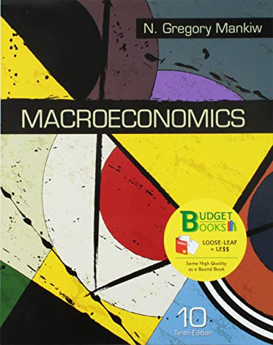 Book cover for Loose-Leaf Version of Macroeconomics