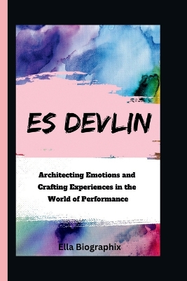 Book cover for Es Devlin