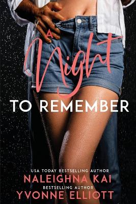 Book cover for A Night to Remember