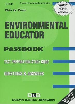 Book cover for Environmental Educator