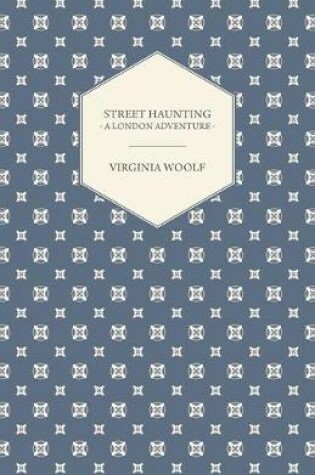 Cover of Street Haunting