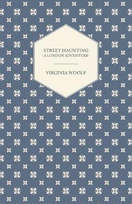 Book cover for Street Haunting