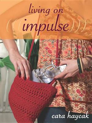 Book cover for Living on Impulse