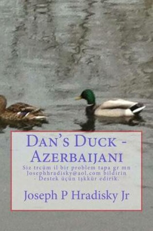 Cover of Dan's Duck - Azerbaijani