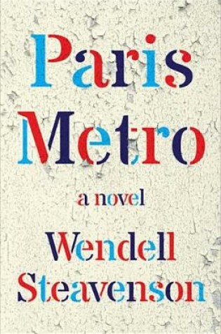 Cover of Paris Metro