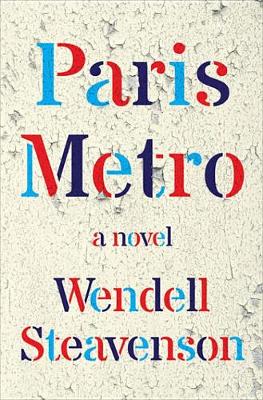 Book cover for Paris Metro