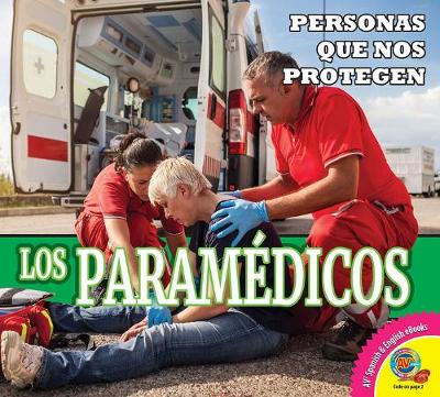 Cover of Los Paramédicos