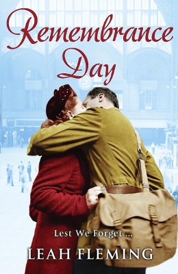 Book cover for Remembrance Day