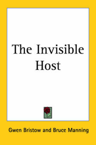 Cover of The Invisible Host