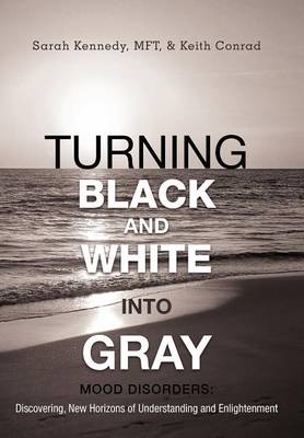 Book cover for Turning Black and White Into Gray