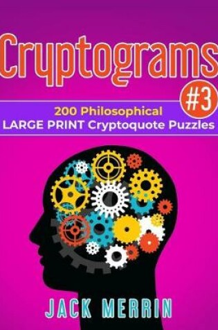 Cover of Cryptograms #3