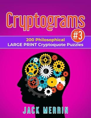 Book cover for Cryptograms #3