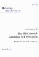 Cover of The Bible Through Metaphor and Translation