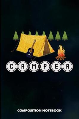 Book cover for Camper