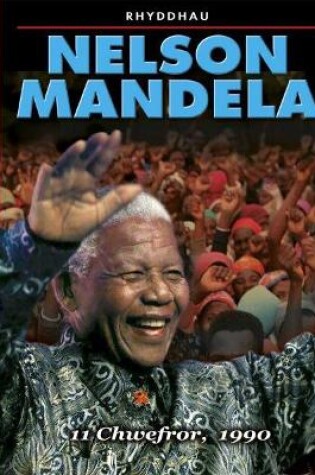 Cover of Diwrnod Mewn Hanes: Nelson Mandela