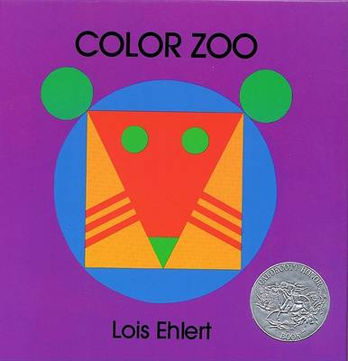 Book cover for Color Zoo