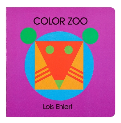 Book cover for Color Zoo