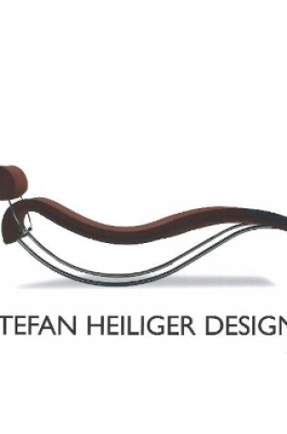 Cover of Stefan Heiliger Design