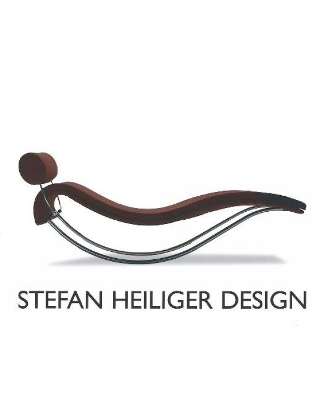 Book cover for Stefan Heiliger Design