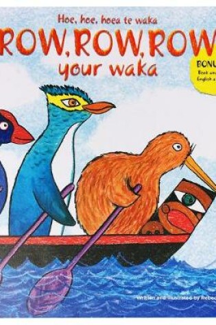 Cover of Row Row Row Your Waka