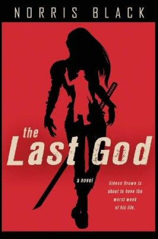 Cover of The Last God