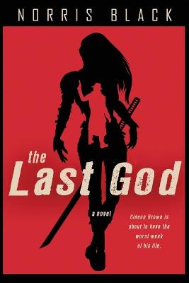 Book cover for The Last God