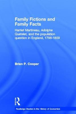 Book cover for Family Fictions and Family Facts