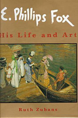 Book cover for E. Phillips Fox