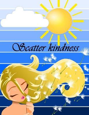 Book cover for Scatter Kindness