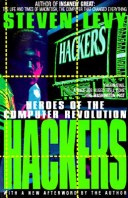 Book cover for Hackers