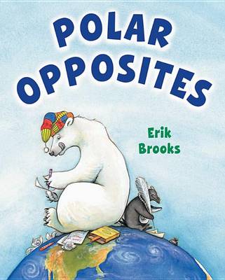 Book cover for Polar Opposites