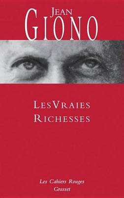 Book cover for Les Vraies Richesses