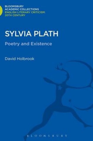 Cover of Sylvia Plath